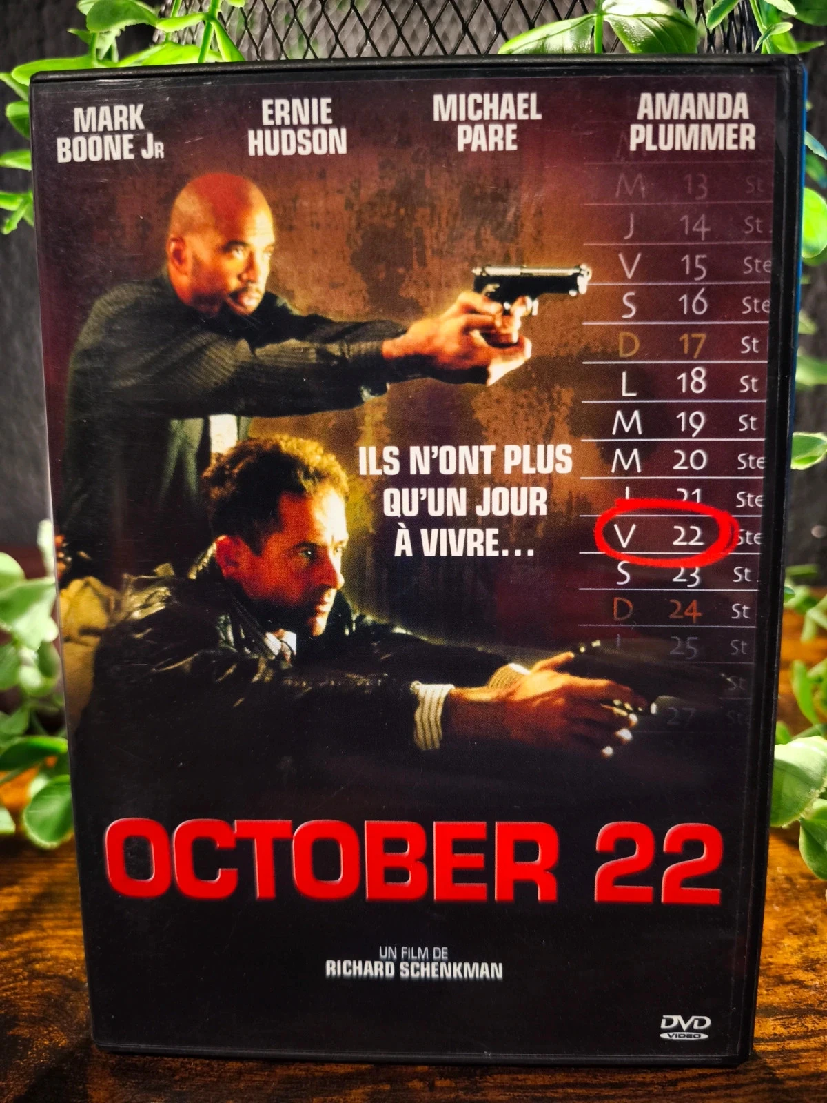 October 22